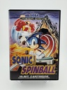 Sonic Spinball - Mega Drive