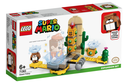 Lego Super Mario 71363 - Kit d'extension : Desert Pokey