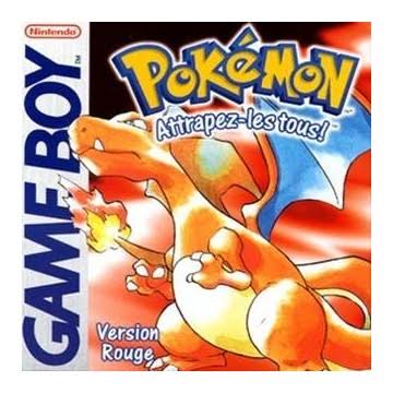 [GBO-0002] ‌​​‍⁡⁠︁‍‍⁢​⁢‍⁡︅⁡‏⁢⁠⁡‎⁢‏‍‍‍︂‍​‍‍‍⁠⁢‎‍​‍⁣⁡‎⁡︅⁢​⁢⁤‍⁤‍‍‍︂‍​‍‍‍⁠⁢‎‍​‍⁣⁡‎⁡︅⁢​⁡⁤⁡⁠‍⁤‍‍⁠︃Pokémon Version Rouge - Game Boy