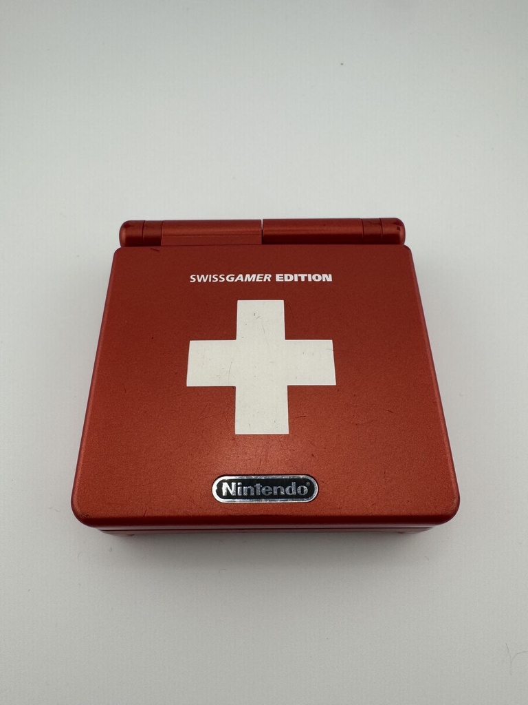 [CSLO-GBA-0002] Game Boy Advance Violette