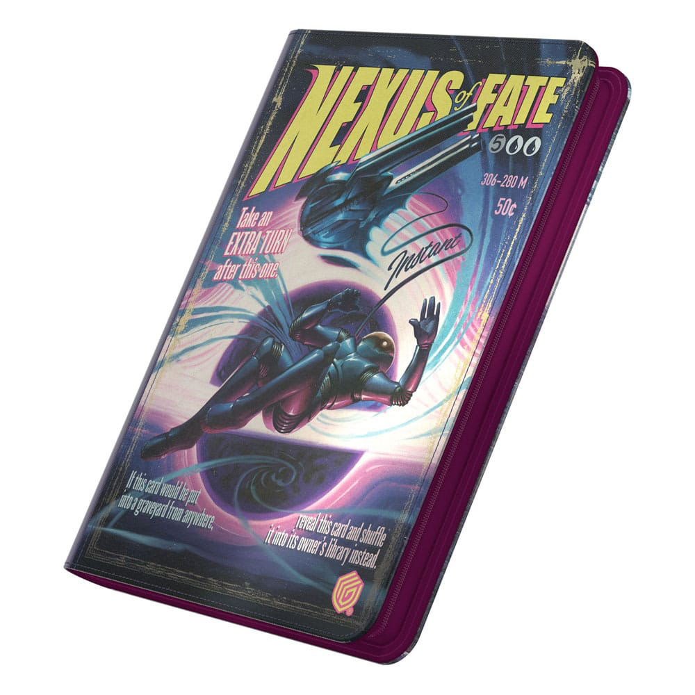 [ACCN-ULG-0300] Ultimate Guard - Zipfolio 360 Xenoskin Magic: The Gathering (Edge of Eternities - Nexus of Fate)