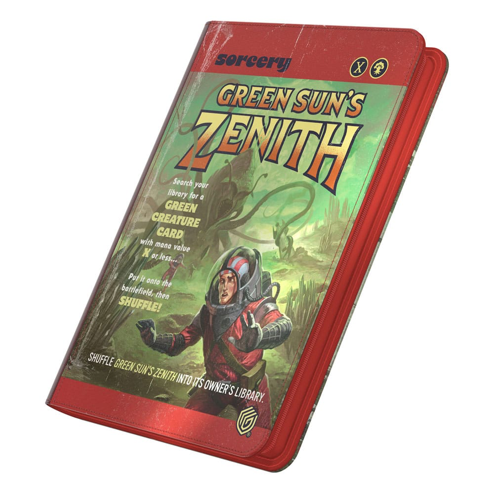 Ultimate Guard - Zipfolio 360 Xenoskin Magic: The Gathering