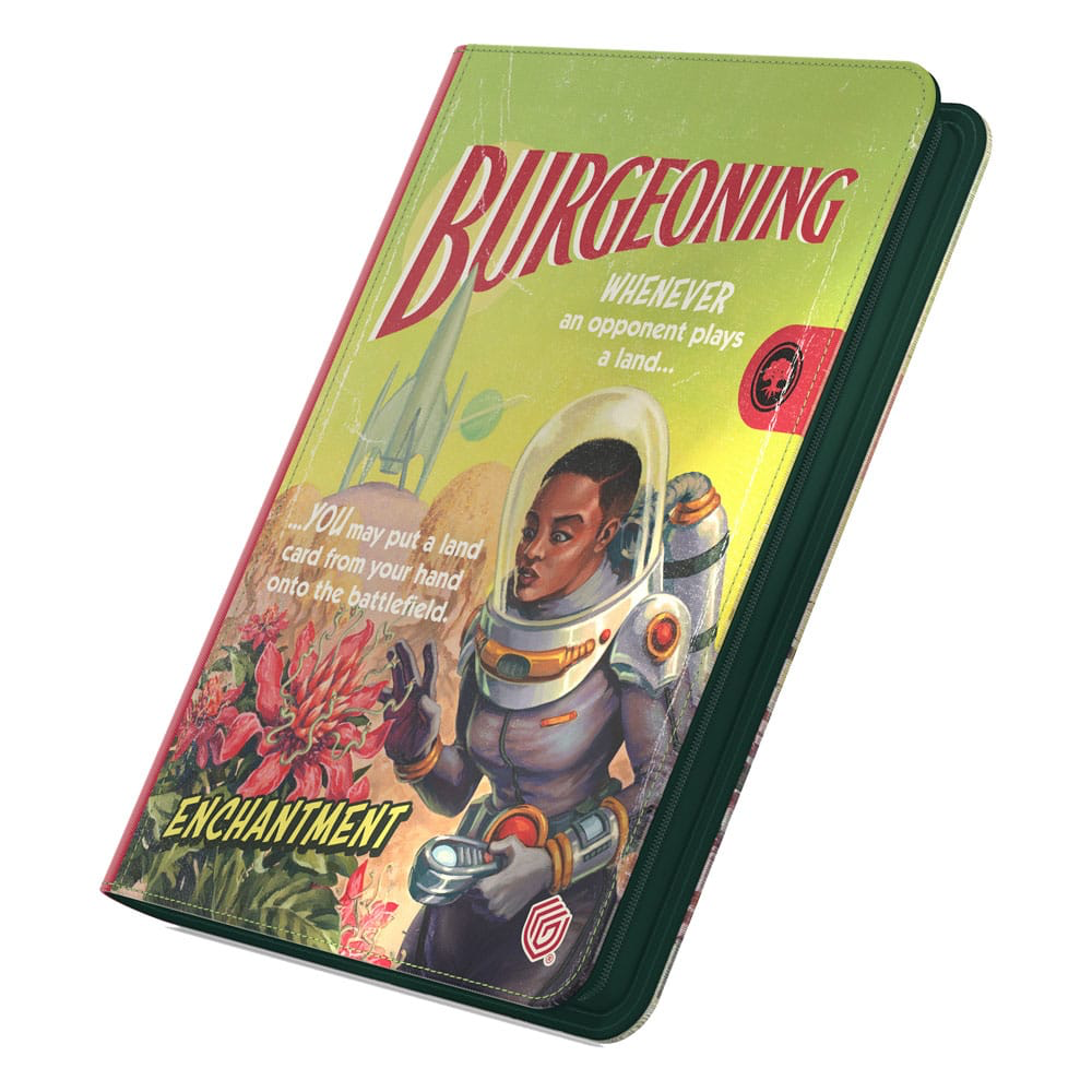 Ultimate Guard - Zipfolio 360 Xenoskin Magic: The Gathering
