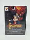 Castlevania New Generation - Mega Drive