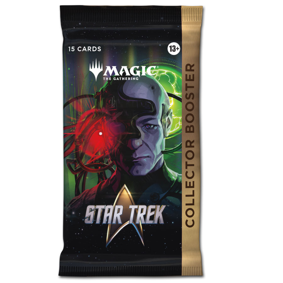 Magic the Gathering - Star Trek - Collector Booster