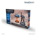 StarCraft TMG héros set d'extension Terran: Jim Raynor & Point Defense Drone