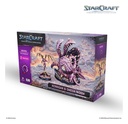StarCraft TMG héros set d'extension Zerg: Kerrigan & Omega Worm