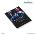 StarCraft TMG livre de règles